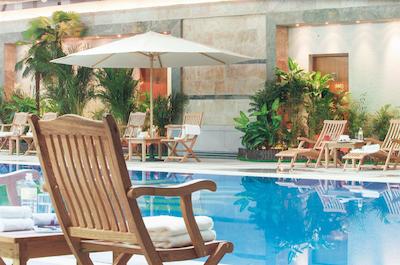 کلارین تیانجین هتل