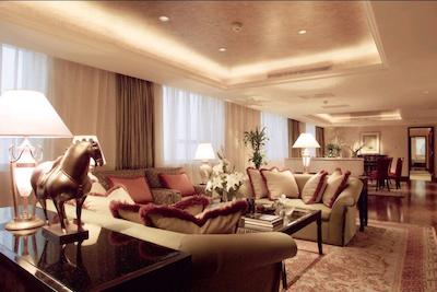 کلارین تیانجین هتل