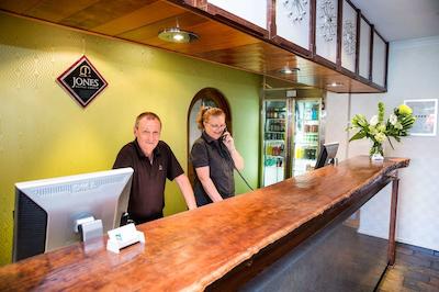 کوالیتی ریزرت سیستا