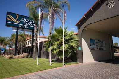 کوالیتی ریزرت سیستا