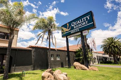 کوالیتی ریزرت سیستا