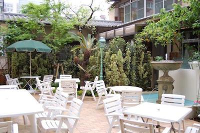 هتل رس گاردن شینجوکو