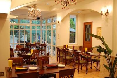 هتل رس گاردن شینجوکو