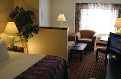 کریستال این هتل اند سویتز-اسالت لاک سیتی