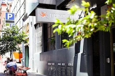 پوندیل مانهاتان