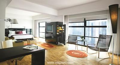 هتل مایا کوالالامپور