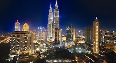 هتل مایا کوالالامپور