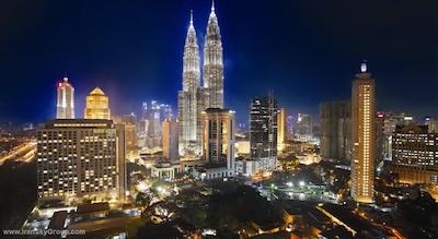 هتل مایا کوالالامپور