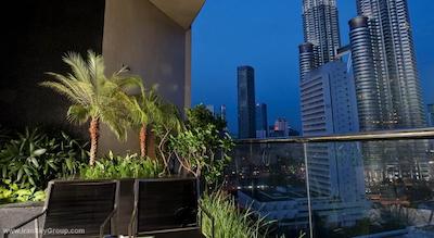 هتل مایا کوالالامپور