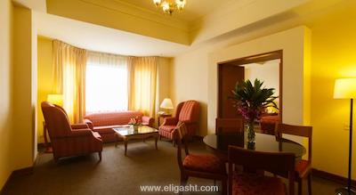 پیرل اینترنشنال هتل