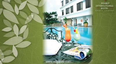 پیرل اینترنشنال هتل