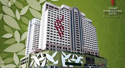 پیرل اینترنشنال هتل