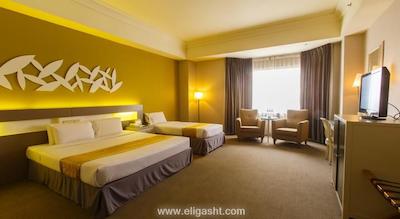 پیرل اینترنشنال هتل