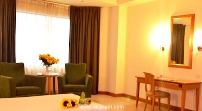 پیرل اینترنشنال هتل