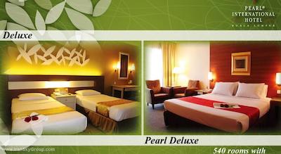 پیرل اینترنشنال هتل