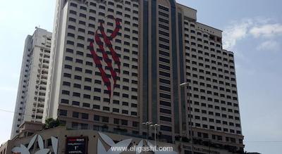 پیرل اینترنشنال هتل