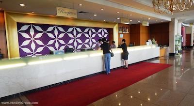 پیرل اینترنشنال هتل