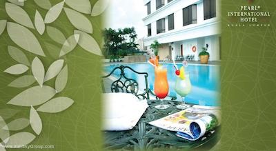 پیرل اینترنشنال هتل