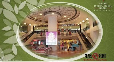 پیرل اینترنشنال هتل