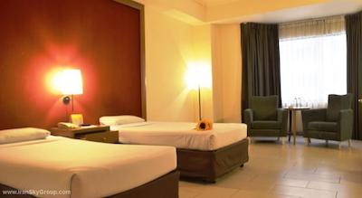 پیرل اینترنشنال هتل