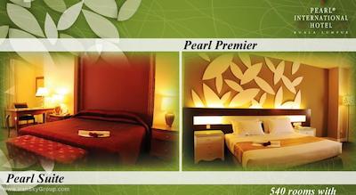 پیرل اینترنشنال هتل