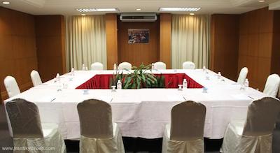 پیرل اینترنشنال هتل