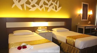 پیرل اینترنشنال هتل