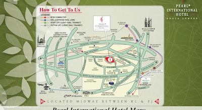 پیرل اینترنشنال هتل