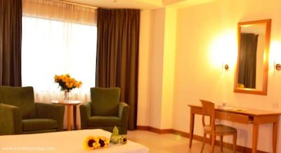 پیرل اینترنشنال هتل