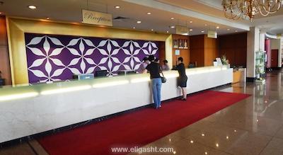 پیرل اینترنشنال هتل