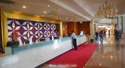 پیرل اینترنشنال هتل