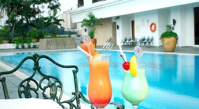 پیرل اینترنشنال هتل