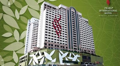 پیرل اینترنشنال هتل