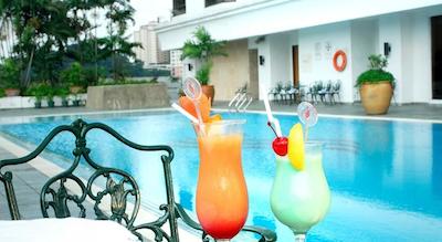 پیرل اینترنشنال هتل