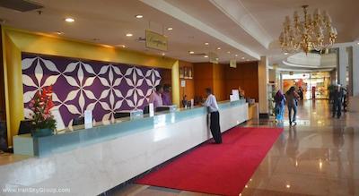 پیرل اینترنشنال هتل