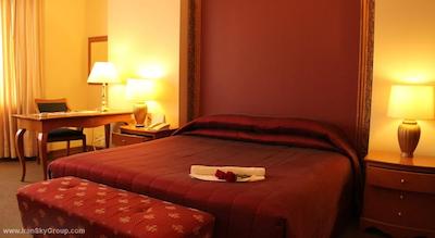 پیرل اینترنشنال هتل