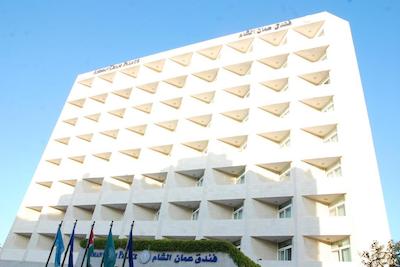 امان چام پالاس