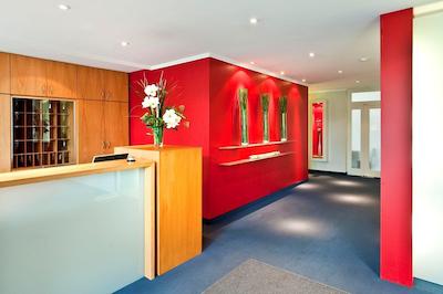 رینگهتل اهرنسبورگ گارنی