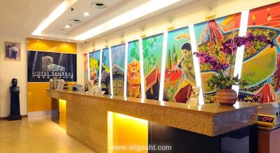 سنترال کوالالامپور