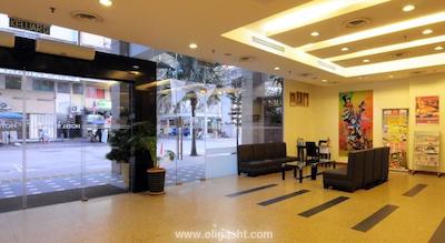 سنترال کوالالامپور