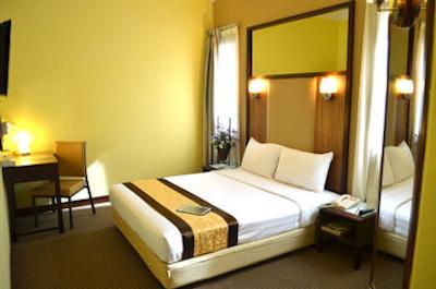 سنترال کوالالامپور