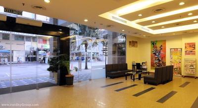 سنترال کوالالامپور