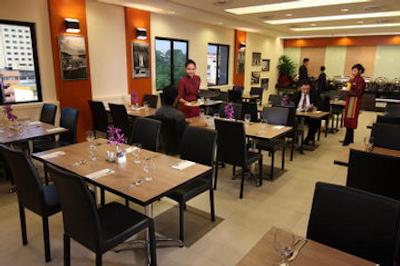 سنترال کوالالامپور