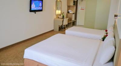 سنترال پودو