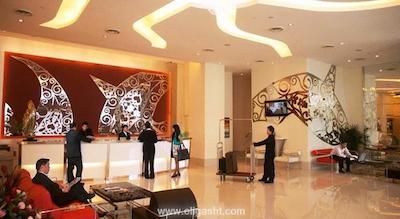 سنترال پودو