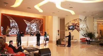 سنترال پودو