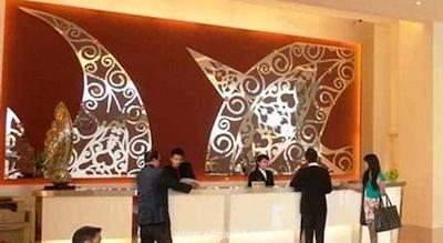 سنترال پودو