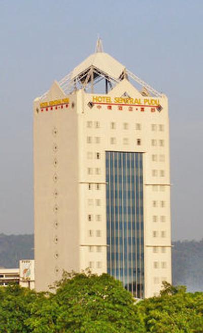 سنترال پودو