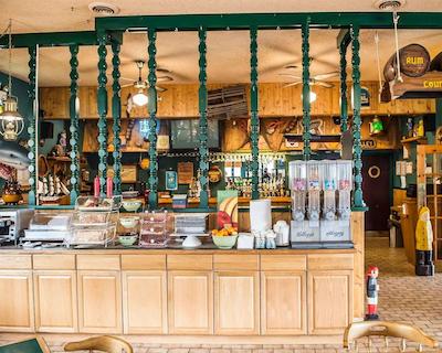 کوالیتی این اند سویتز 1000 ایسلاندز