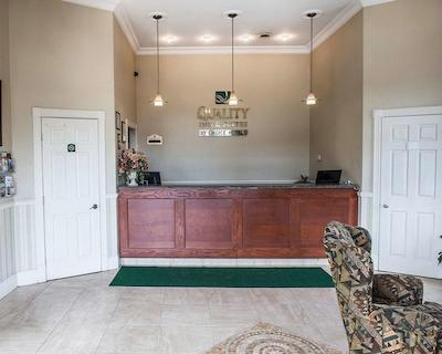 کوالیتی این اند سویتز 1000 ایسلاندز